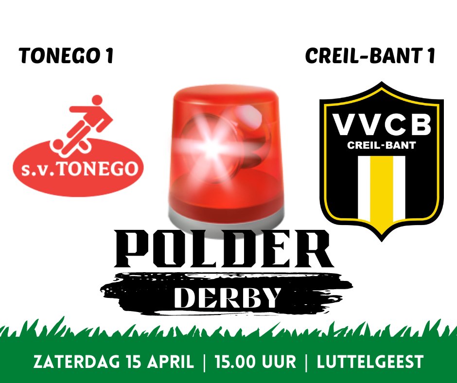 Voetbal Creil-Bant tweet media