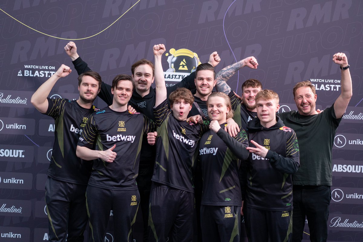 Qualifying for the last CS:GO major in this fashion, means this wonderful group of <a href="/NIP/">Ninjas In Pyjamas</a> people get rewarded for all the hard work that no one sees.

Win or lose today wouldn’t matter - I believe in our approach, and even more in our people.

Proud of you all! Let’s fucking go! 🥷