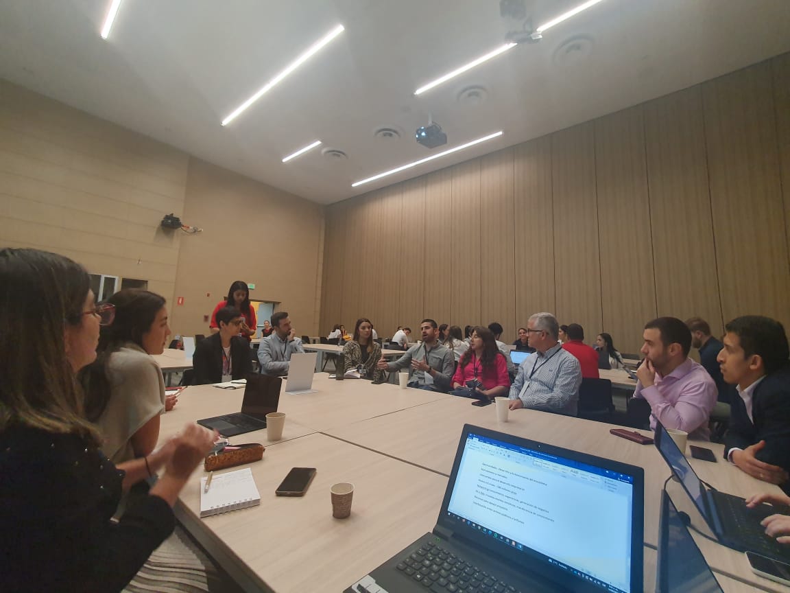 InvestOriente's tweet photo. 🚀🌍👥 ¡Invest in Oriente presente en el lanzamiento de la Red Europea de Empresas! Buscamos fomentar el crecimiento y la colaboración empresarial en  Europa. Como expertos en inversión y desarrollo económico, conectaremos nuestras empresas con este importante mercado🤝💼💰 https://t.co/9S7omWPWqa