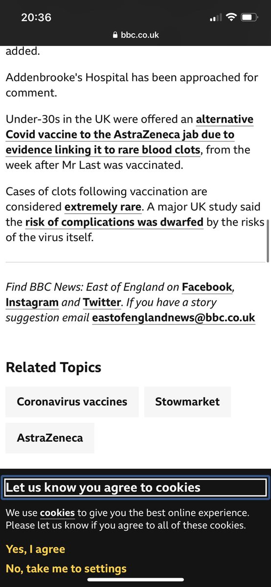 NatalieCordon_'s tweet photo. @windowsquinter @IrishBrian30 @SkyNews I’m not here fishing for followers like you and your “forum” 🤣 

This is literally from the news article you shared. Get a grip mate it completely contradicts you. https://t.co/XFvTUMc0of