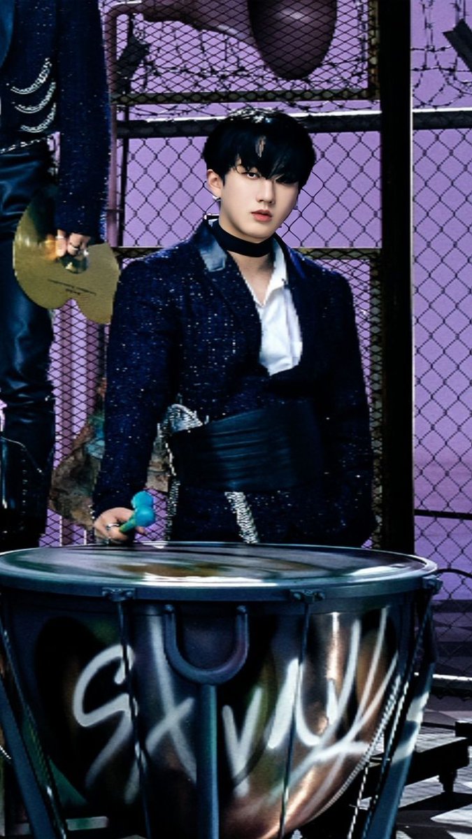 staymoogod's tweet image. drums

#StrayKids #스트레이키즈 #창빈 #Changbin #휘인 #WHEEIN #MAMAMOO #마마무
