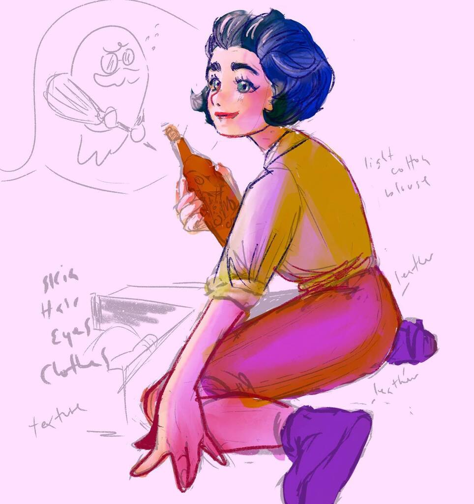 anglesdraws tweet picture