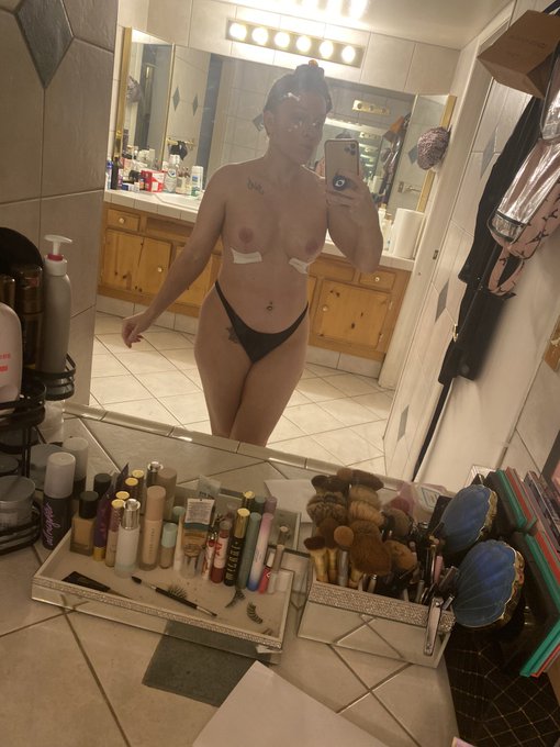 I&rsquo;m so in love with my boobs 😍😍 #BreastAugmentation #lovethem #beautiful https://t.co/1eAPBMX5W2<a href="/tag/breastaugmentation"class="tags">#BreastAugmentation</a><a href="/tag/beautiful"class="tags"><span>#beautiful</span></a><a href="/tag/lovethem"class="tags"><span>#lovethem</span></a>