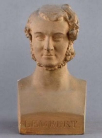 PipeCabreraV's tweet photo. Surgeons in history: Antoine Lembert studied under Guillaume Dupuytren in Paris, where he was epidemiologist to the Seine-Département. In 1828 he won a prize from the Académie des sciences for his Essai sur la méthode endermique. He is remembered for the intestine suture! https://t.co/fGWkCS35x3