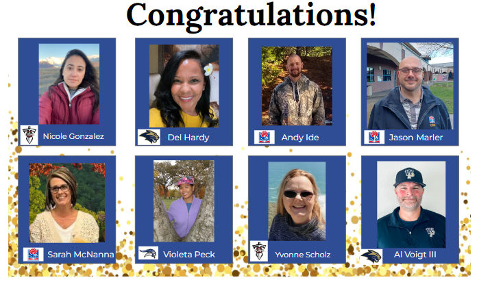 Please join us in congratulating RJUHSD Classified Employees of the Year for the 22-23 school year! <a href="/DubParkPanthers/">West Park High School</a> <a href="/AntelopeTitans/">AntelopeTitans</a> <a href="/theoakmontway/">Oakmont High School</a> #igniteinspireprepare #rjuhsd