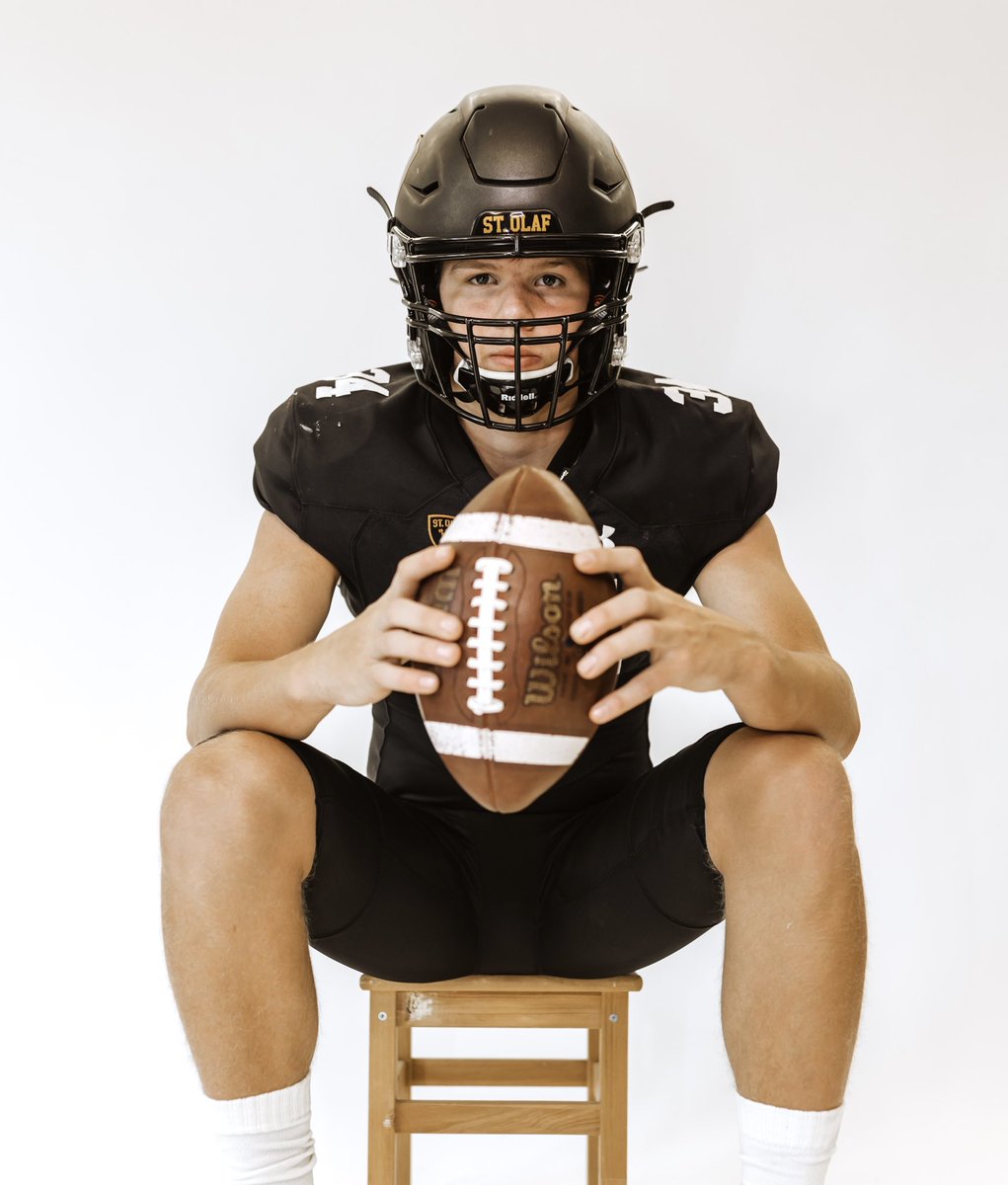 JacksonKauck's tweet photo. Had a great day at st.Olaf. Thank you @Coach_MPaulson https://t.co/rc4MMKsEPJ