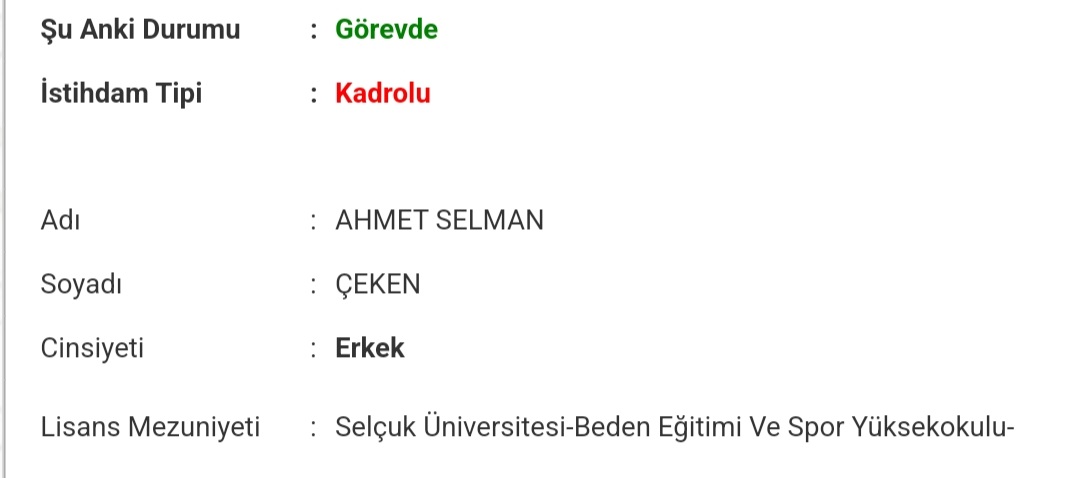 Ahmetselmn's tweet photo. Çok şükür.. https://t.co/J3HxAmeIAx