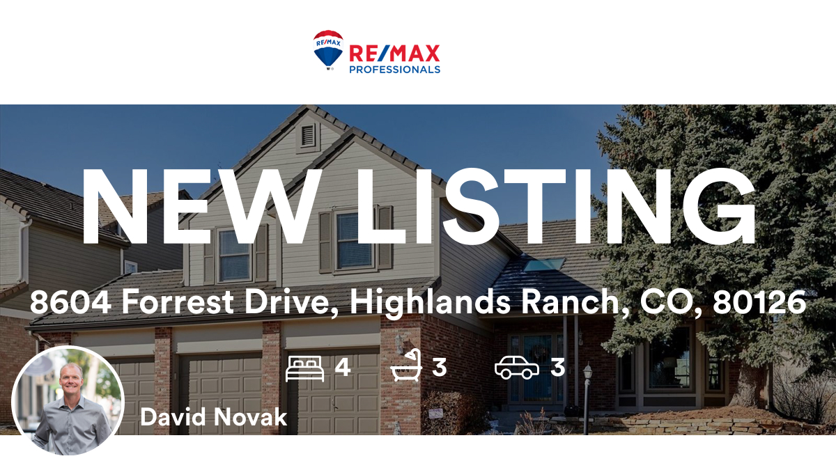 DNDproperties's tweet photo. 🛌 4 🛀 3 🚘 3
📍 8604 Forrest Drive, Highlands Ranch, CO, 80126

My latest listing on RateMyAgent.

https://t.co/NX30x53afQ

...
#ratemyagent #realestate #REMAX_Professionals https://t.co/9VzJTOw17S