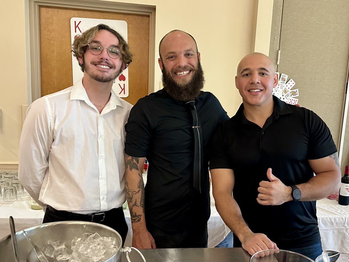 Greater6970's tweet image. 2/5 And..what an EVENT and Fund Raiser it was…or was it a “FUN” Raiser? Why not both LOL! Because #IsItFun is the 5th part of our #rotary Four Way test for t. It is a very important part of who we are and what we do, in concert with our Four Way oath that defines Rotarians.