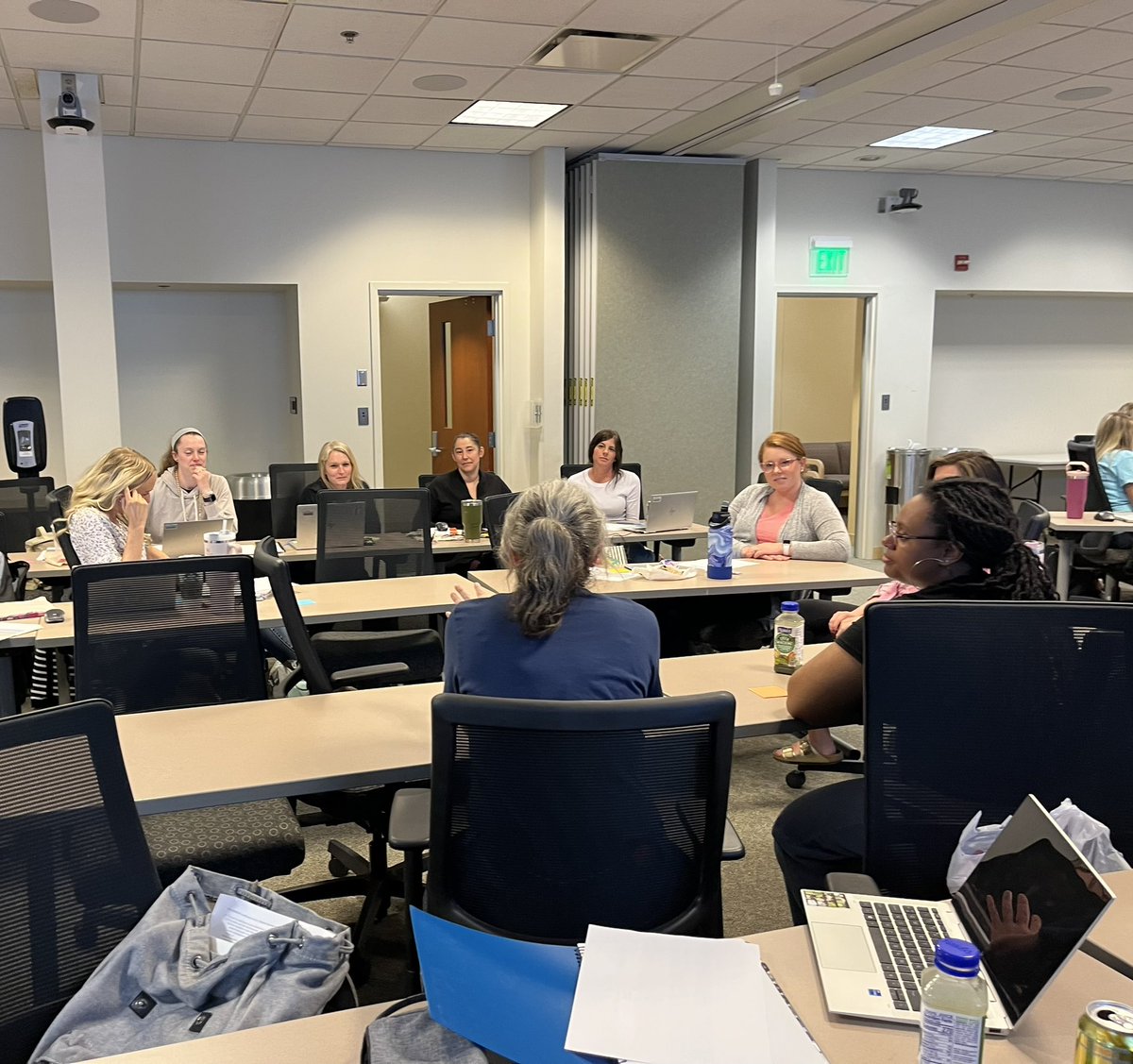 Courtney Brown (@mentalhealth_cb) on Twitter photo Had the privilege to collaborate with <a href="/BcpsMTSS/">BCPS MTSS</a> team to facilitate a Trauma Informed Leadership series for the STDs and PLLs. Today we finished the series! Such a privilege to working with these folks! <a href="/BCPS_OSC/">Office of School Climate and Culture</a> <a href="/BCPSOSSS/">BCPS Department of Student Support Services</a> <a href="/WVUTRICIA/">Mrs. M</a> <a href="/k20mclean/">Katie McLean</a> <a href="/CoitTammi/">Tammi Coit</a> @CarynMouring Had the privilege to collaborate with <a href="/BcpsMTSS/">BCPS MTSS</a> team to facilitate a Trauma Informed Leadership series for the STDs and PLLs. Today we finished the series! Such a privilege to working with these folks! <a href="/BCPS_OSC/">Office of School Climate and Culture</a> <a href="/BCPSOSSS/">BCPS Department of Student Support Services</a> <a href="/WVUTRICIA/">Mrs. M</a> <a href="/k20mclean/">Katie McLean</a> <a href="/CoitTammi/">Tammi Coit</a> @CarynMouring