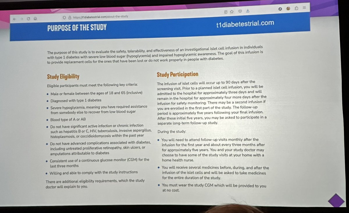 AlbalawiZaina's tweet photo. Exciting updates in DM recently &amp; forthcoming in 2023 by the 🥇&amp;only✨ @AliceYYCheng🔶the totality of evidence 4 SGLT2-in expands its use in CKD&amp;HFpEF🔶https://t.co/l4mj4GT3ob a point of reference for people with DM1 where they can self-refer for a trial of islet cell infusion https://t.co/sJmaErBTSb