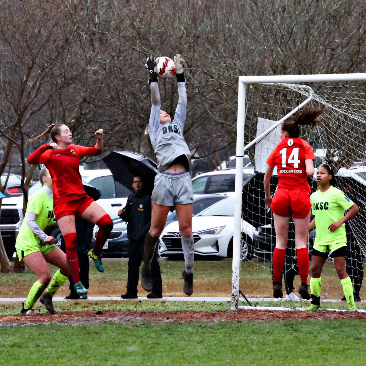 @ImYouthSoccer @ryliehurst @Liv1Keeper @KaitlynG_2024 @liv_moynihan6 @TaylorGK18 @MorganPaley @ZoeGk2025 @MadzHarrisGK #ecnl #dkscproud @DKSC_official