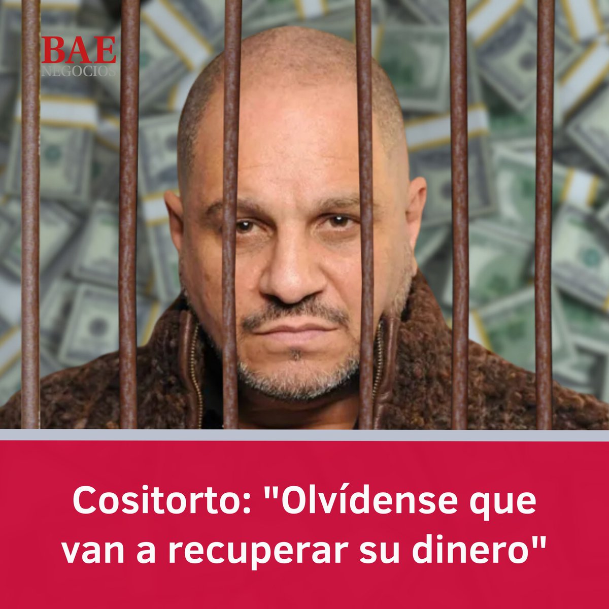 BAENegocios's tweet photo. ⭕ ESTAFADOS DE GENERACIÓN ZOE

😳 Leonardo Cositorto, fundador y CEO de Generación Zoe, afirmó que no devolverá el dinero a las víctimas de la estafa piramidal

💸Las sumas llegarían a los casi 4 millones de pesos y unos 228 millones de dólares

Leé más👉🏼 https://t.co/UHUs9AqUSQ https://t.co/ccwUXyGwX4