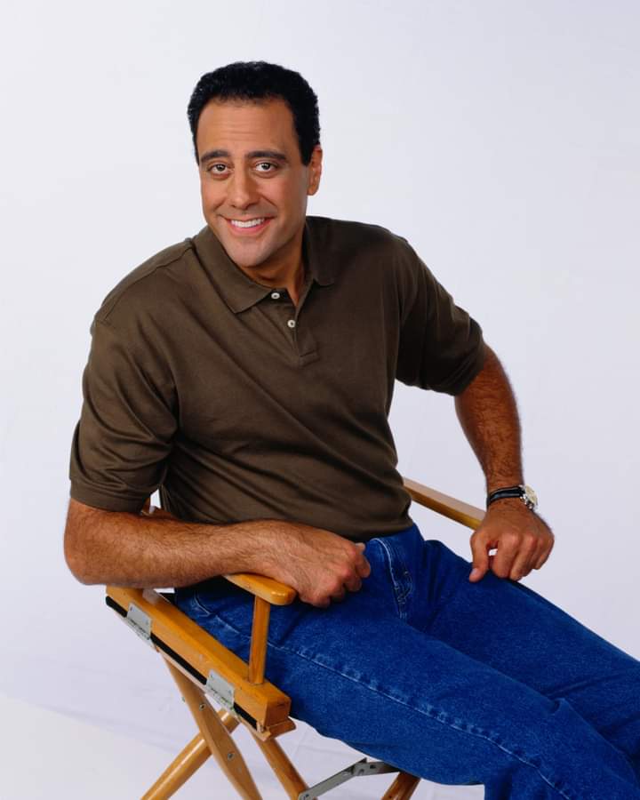 Happy Birthday to great actor & comedian Brad Garrett! 