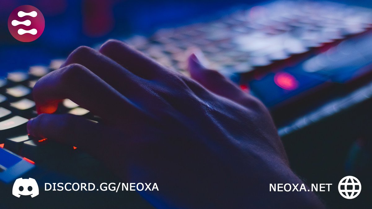 🏆Neoxa has successfully brought new individuals into the cryptocurrency space, and we consider this a significant win! 

🎮 Gamers with no prior crypto knowledge are now learning and being educated thanks to Neoxa's user-friendly approach.

#neoxa #crypto #blockchain