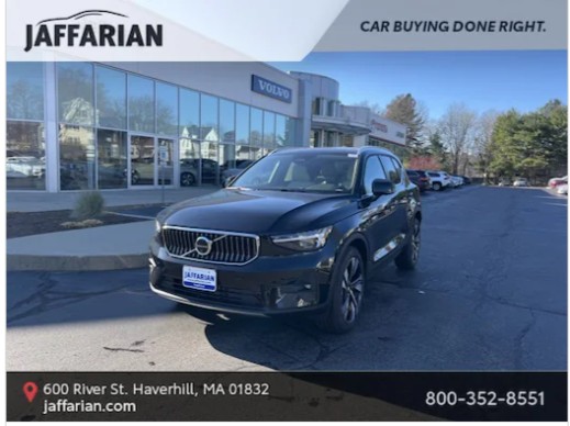 JaffarianToyota's tweet image. You can get a &quot;Like New&quot; #Volvo with low mileage at significant savings. Check out our available inventory of demo vehicles: bit.ly/40Y2AcA #demovehicle