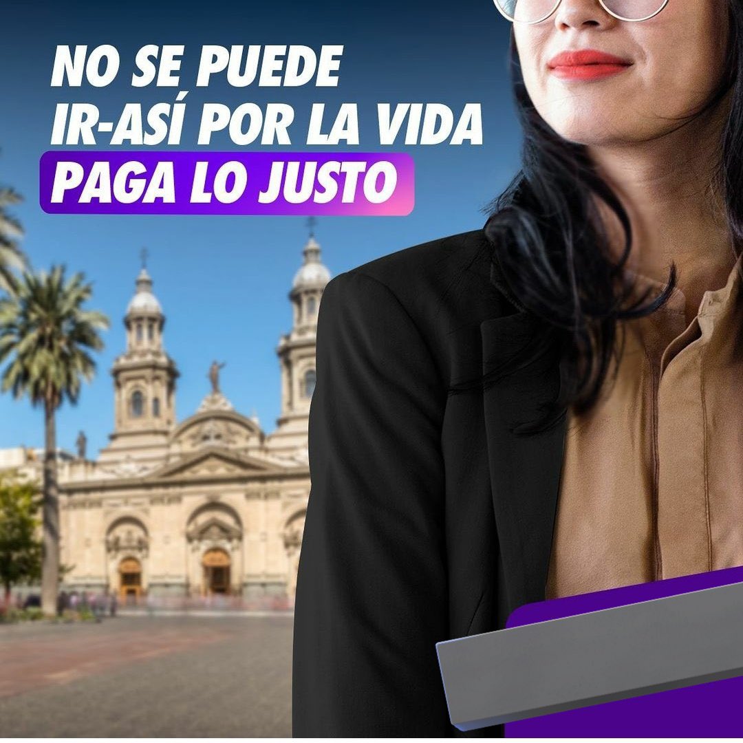 JavierOlivares's tweet photo. 🇨🇱La Alcaldesa comunista @IraciHassler es la primera que debe irse tras sumarios que se deban hacer. 

Ella es la primera culpable del intento de robo a los chilenos tras la fallida compra de un inmueble de 4.2 millones de dólares, pero que ella  compraría en 7.5 millones us https://t.co/lshqp4b2p5