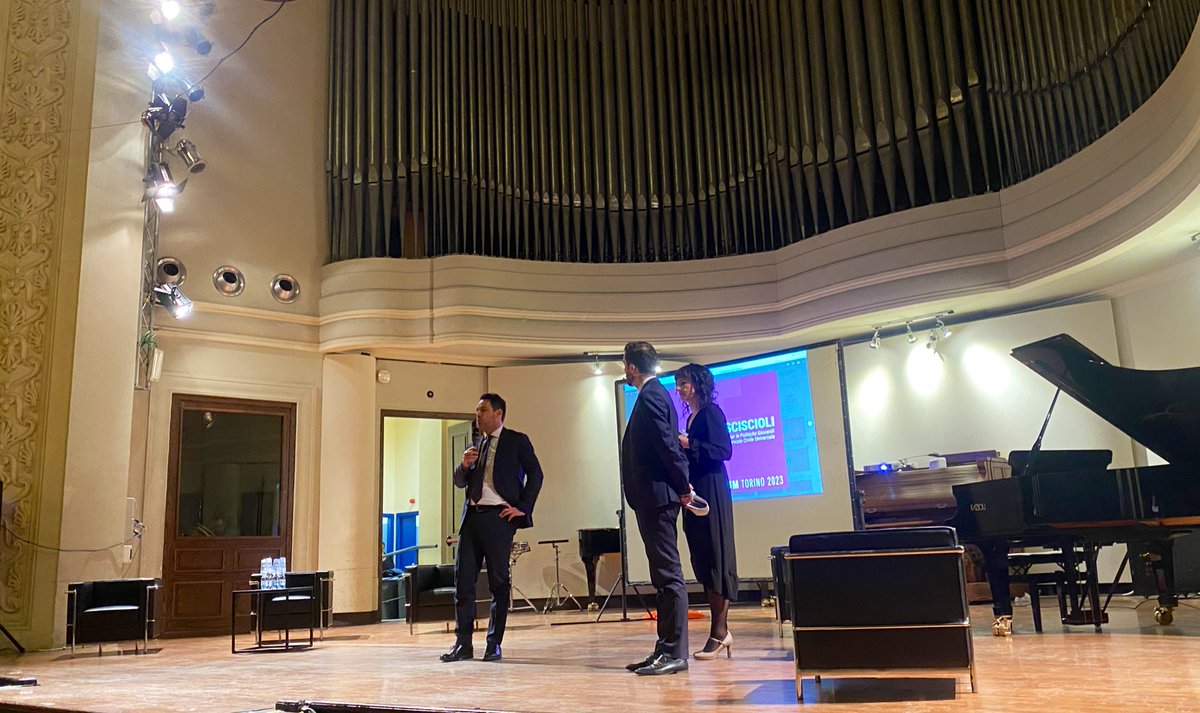 Associazione Italiana Giovani per l'UNESCO - AIGU (@aigu_official) on Twitter photo Il capo dipartimento per le politiche giovanili e di <a href="/SportGoverno/">SportGoverno</a> #MicheleSciscioli parla di sport, giovani e creatività
#AIGU #UYF23 Il capo dipartimento per le politiche giovanili e di <a href="/SportGoverno/">SportGoverno</a> #MicheleSciscioli parla di sport, giovani e creatività
#AIGU #UYF23