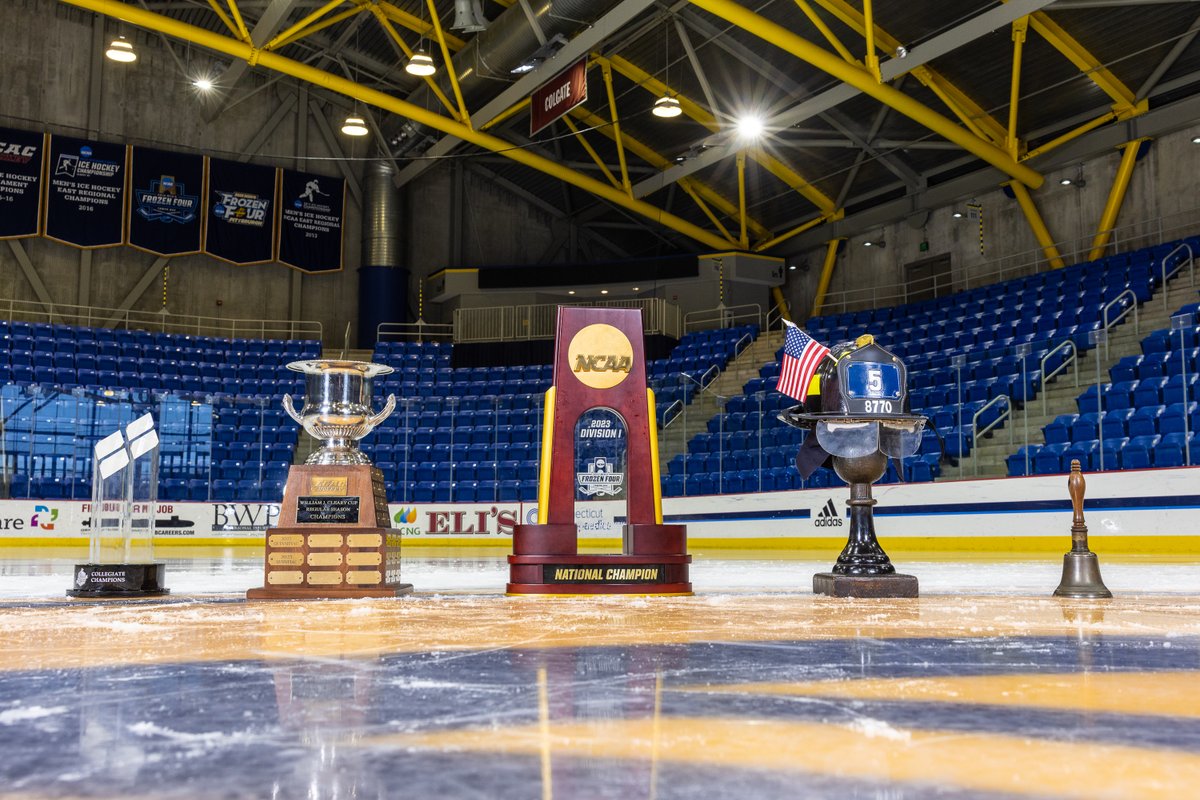 Men's Hockey Heads to Belfast for the 2022 Harness Friendship Four -  Dartmouth College Athletics