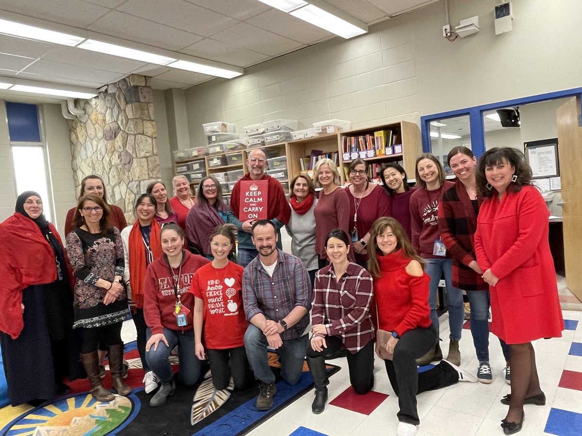 BelPark is #RedforEd 🍎❤️🎒 <a href="/ATA38/">Calgary Teachers</a> <a href="/BelParkCBE/">Bel-Park School CBE</a>