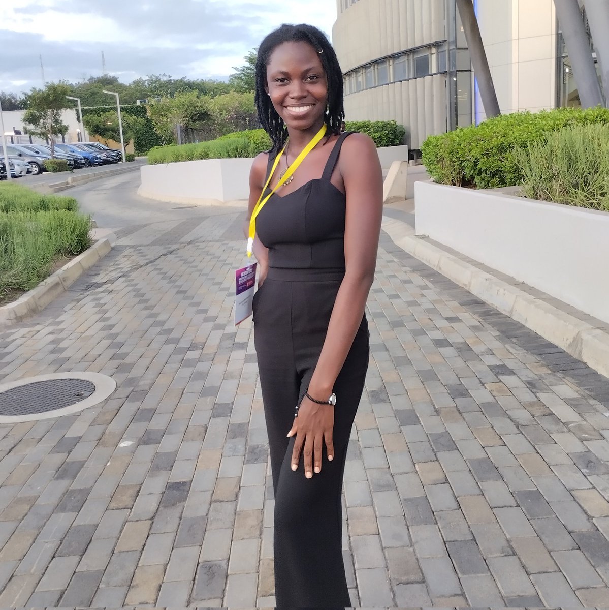 #NewProfilePic #CamfedScholar #Globalcitizen #changemaker ... The turbulence will come, but the ability to remain still and resilient is what makes you much stronger after every storm of life