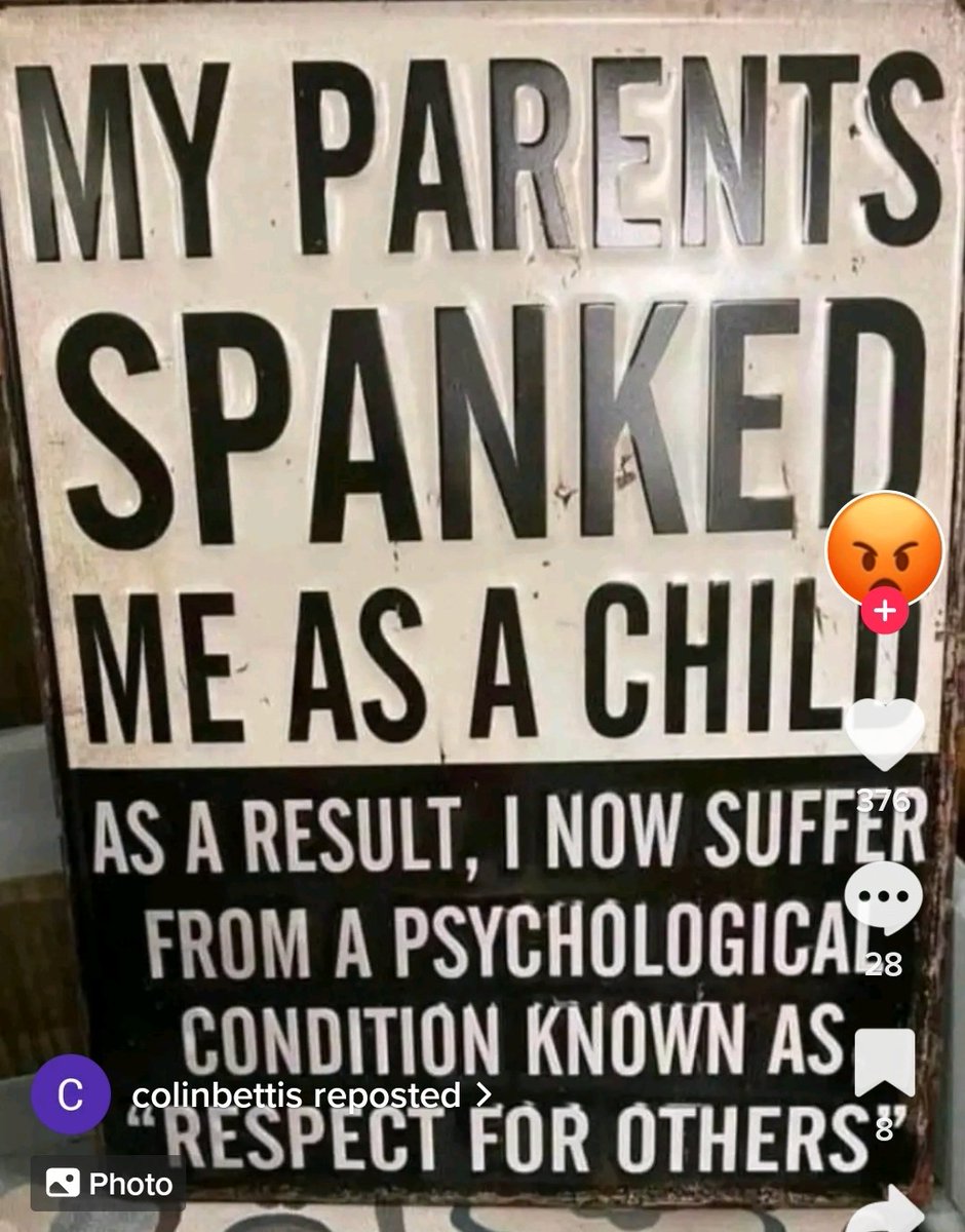 TerryEllis992's tweet photo. I don't believe in hitting kids, but regrettably its Time to knock some fucking sense into to this generation, 
otherwise the only other option is kids growing up believing that they have a God given right to abuse elderly people, stab each other or even kill other children https://t.co/CaBtBbrqcC