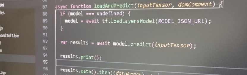 edertoledo1's tweet image. ¡Emocionado por empezar mi viaje de aprendizaje con #TensorFlowJS! Esto surgió por una idea que traigo en mente, espero poder compartir mi experiencia con todos ustedes. #machinelearning #javascript