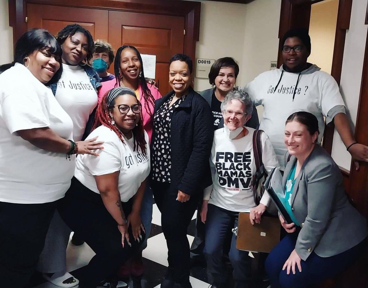 #FreeBlackMamasDMV tweet media