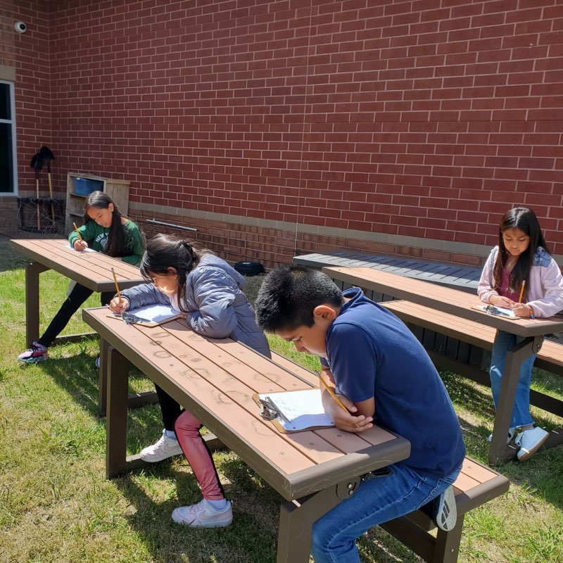 Peters Colony ES tweet media