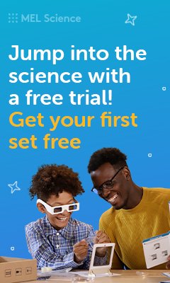 Happy to offer a free box from MEL science with the link below. A great way to being fun and educational experiments home!
imp.i328067.net/1rrzWz