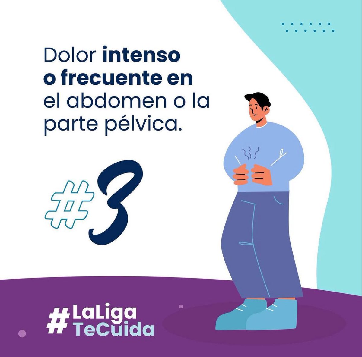 La prevención de una enfermedad silenciosa hace la diferencia en el pronóstico de vida del paciente.
Realízate con nosotros tus exámenes y controles preventivos. Prevenir salva vidas.

#unicancer #unicancercali #ligacontraelcancer #cancercolon #prevencion #prevenirsalvavidas