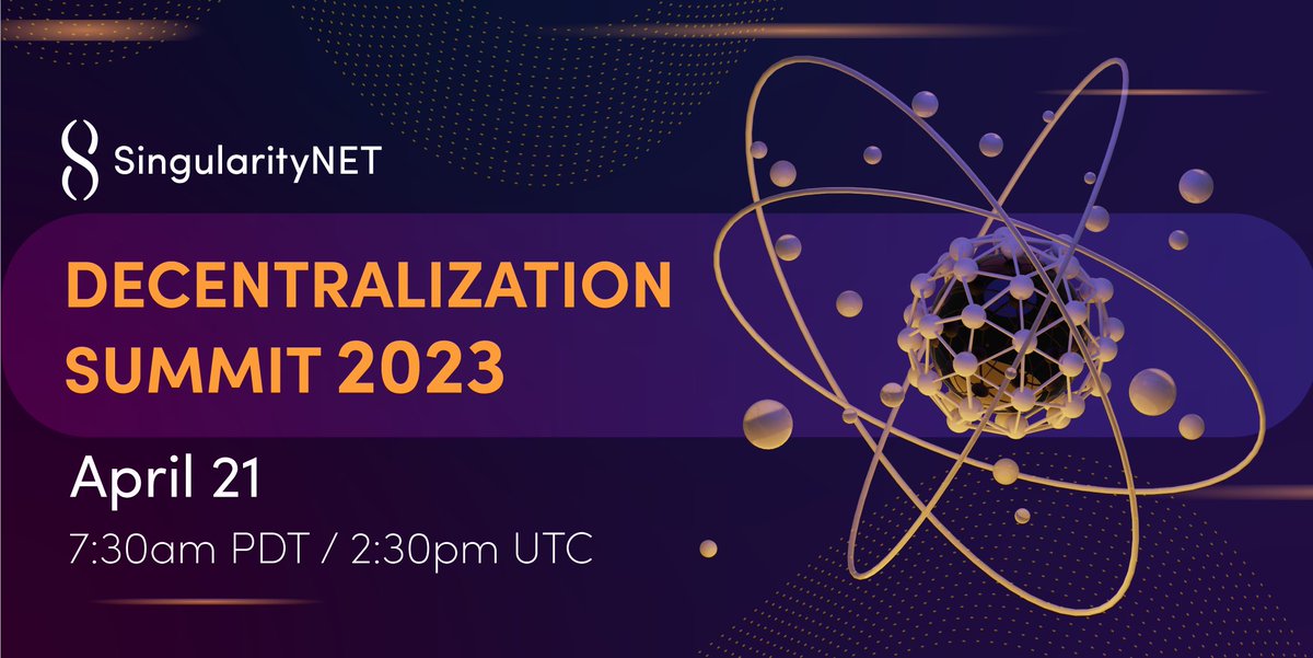 SingularityNET tweet media