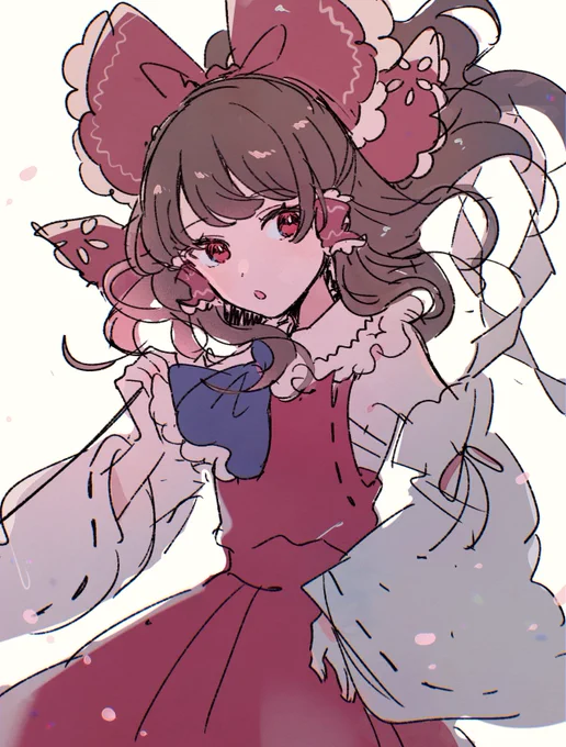 霊夢 