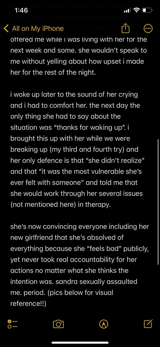 chavmilie's tweet photo. i was sexually assaulted by @twiiisparkle

here is everything that happened (rts appreciated !) https://t.co/6AkySjdneD