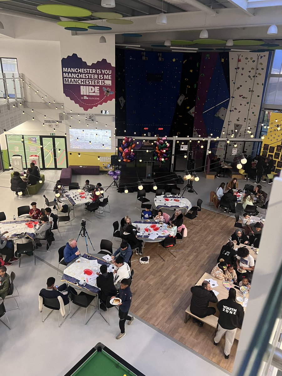 HideOut Youth Zone tweet media
