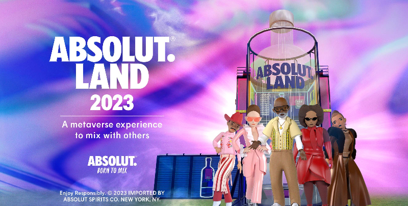 Royce_kr's tweet photo. https://t.co/E9CkuUaDzg

@AbsolutVodka
 
@decentraland
📍-72,35

#absolutland #absolutdrinks #borntomix #Decentraland! #DCL #dclfam #Metaverse #NFT #NFTs #NFTCommunity #NFTcollections #NFTwearable  #web3 #WAGMI #Music #Dance #party #event #Wearable #giveaway https://t.co/MScGwiFZnk