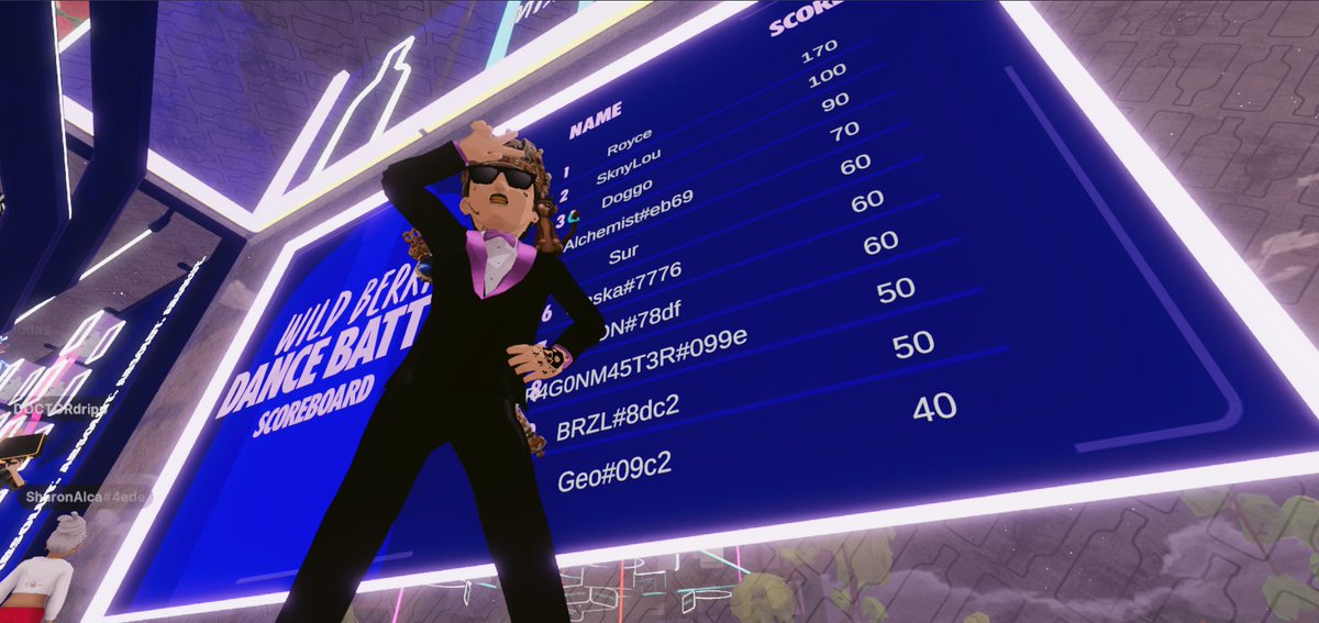Royce_kr's tweet photo. https://t.co/E9CkuUaDzg

@AbsolutVodka
 
@decentraland
📍-72,35

#absolutland #absolutdrinks #borntomix #Decentraland! #DCL #dclfam #Metaverse #NFT #NFTs #NFTCommunity #NFTcollections #NFTwearable  #web3 #WAGMI #Music #Dance #party #event #Wearable #giveaway https://t.co/MScGwiFZnk