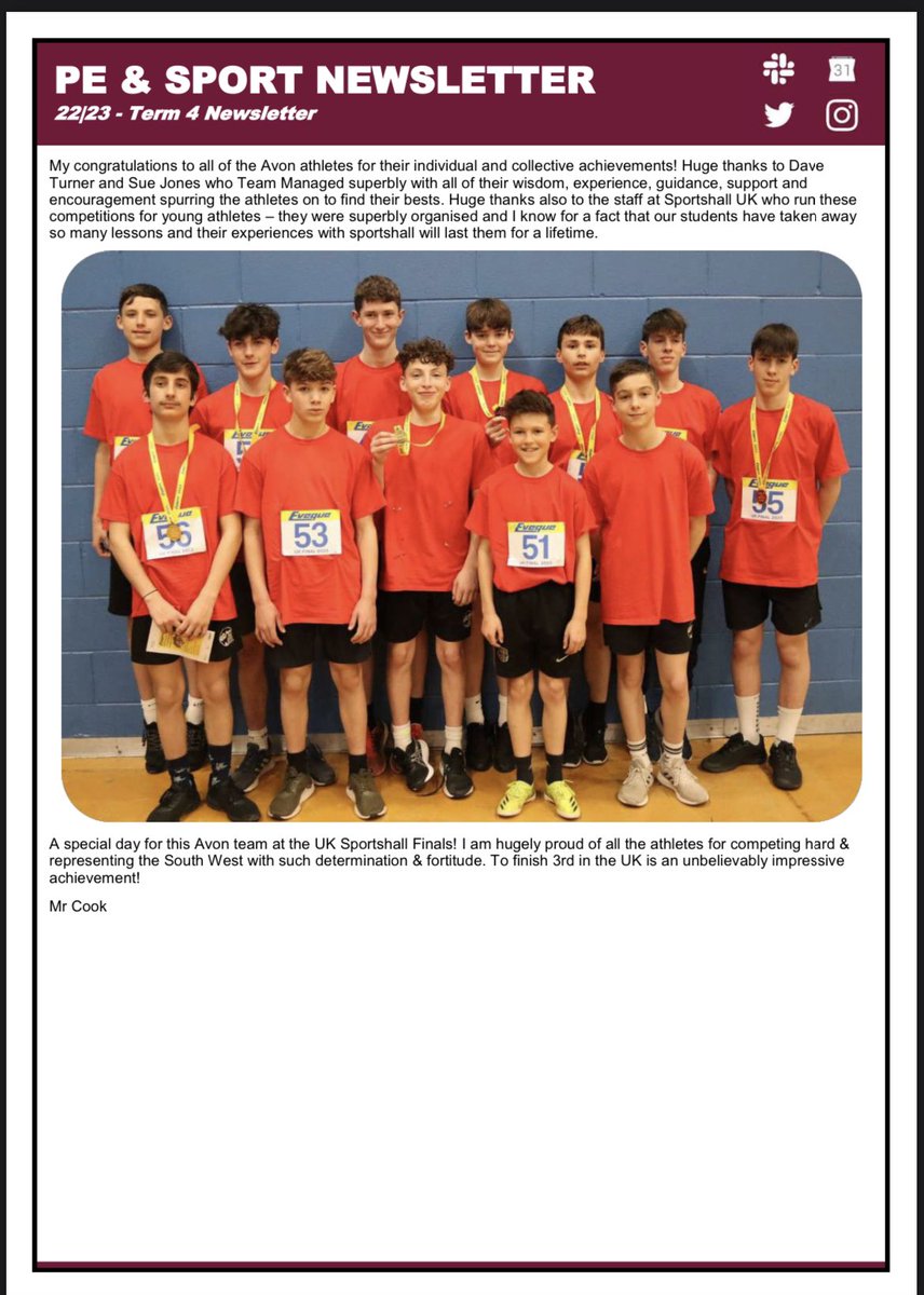 prokickboxing's tweet image. A massive well done to Avon athletics and St Katherine’s School PE department the amout of time and energy they put into athletes goes above and beyond creating a environment for success and for individuals to be the best they can be !