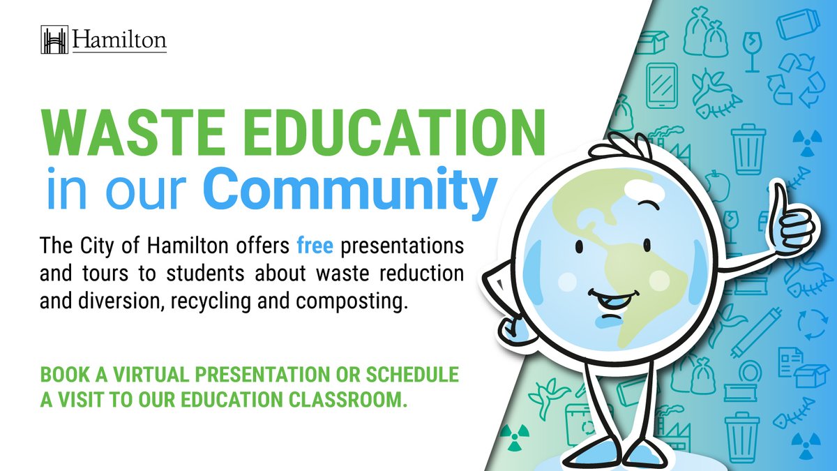 City of Hamilton tweet media