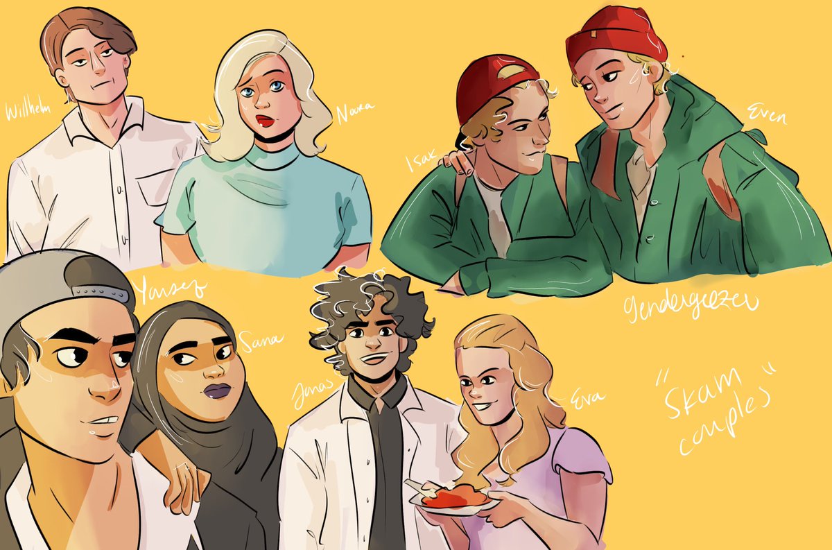 gendergeezer's tweet photo. skam https://t.co/VjXimMfbRm