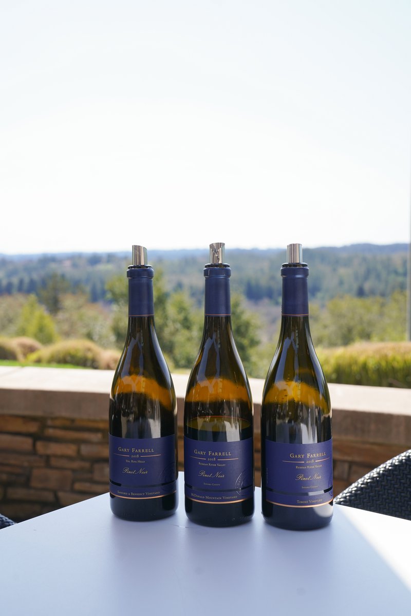 Gary Farrell Winery tweet media