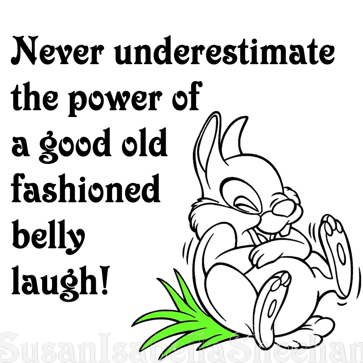 AuthorSISheehan's tweet photo. Laughter actually is one of the best medicines π
Have a great weekend everyone!!!
#GoodMorningTwitterWorld #FridayThoughts #Fridaymotivations #AuthorsOfTwitter #authorscommunity #susanisabellasheehan βοΈ#authorsusanisabellasheehan βοΈ #writermoots ππ #authormoots ππ https://t.co/9pM41K7Vz2