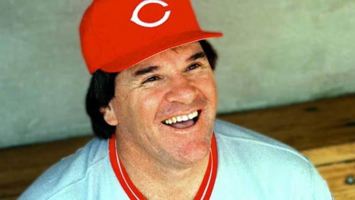 Happy Birthday to retired MLB player & WWE Hall Of Famer Pete Rose! 