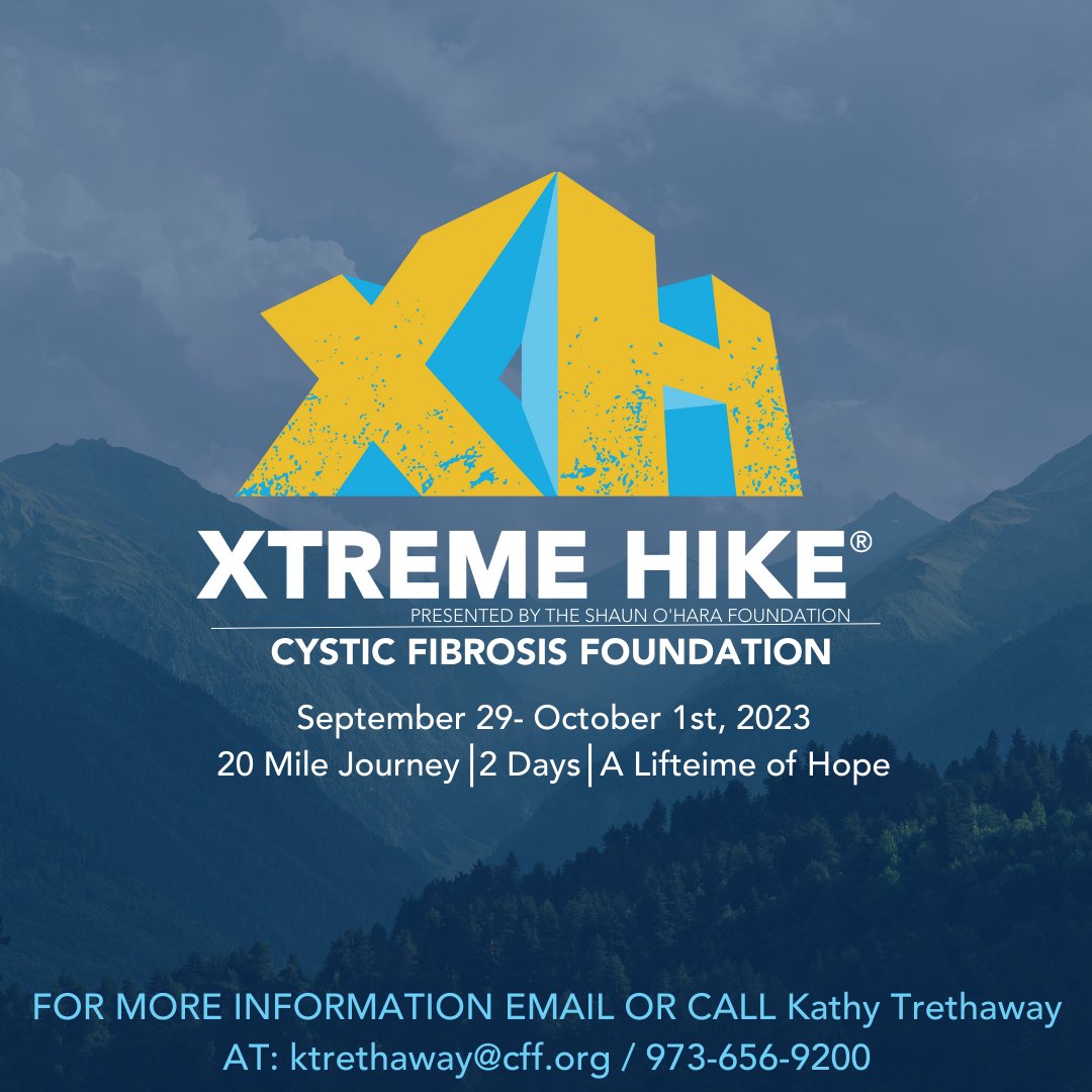 CFF New Jersey Chapter tweet media