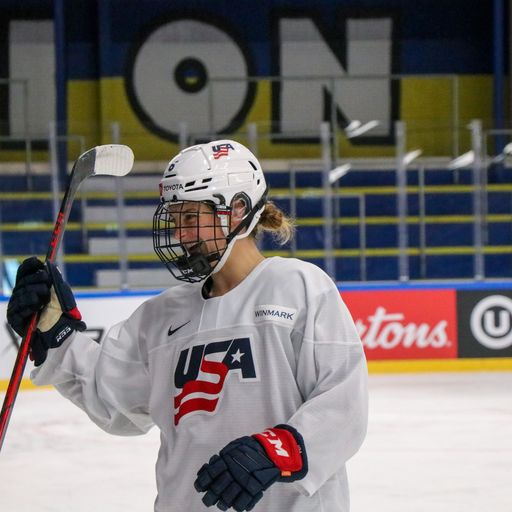 usahockey's tweet photo. USA Hockey and @WinmarkResale have partnered together to help grow the game of hockey & increase accessibility to it while supporting families & communities through a focus on sustainability, advocacy & inclusion.
💪 Hockey is for Everybody! 🏒 #ResaleForEveryone https://t.co/XAP5SvXUg1