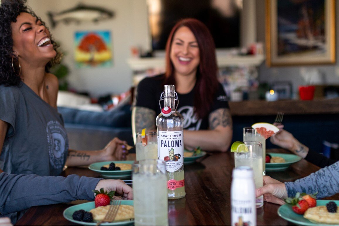 Start the Weekend off right with Crafthouse! ☀