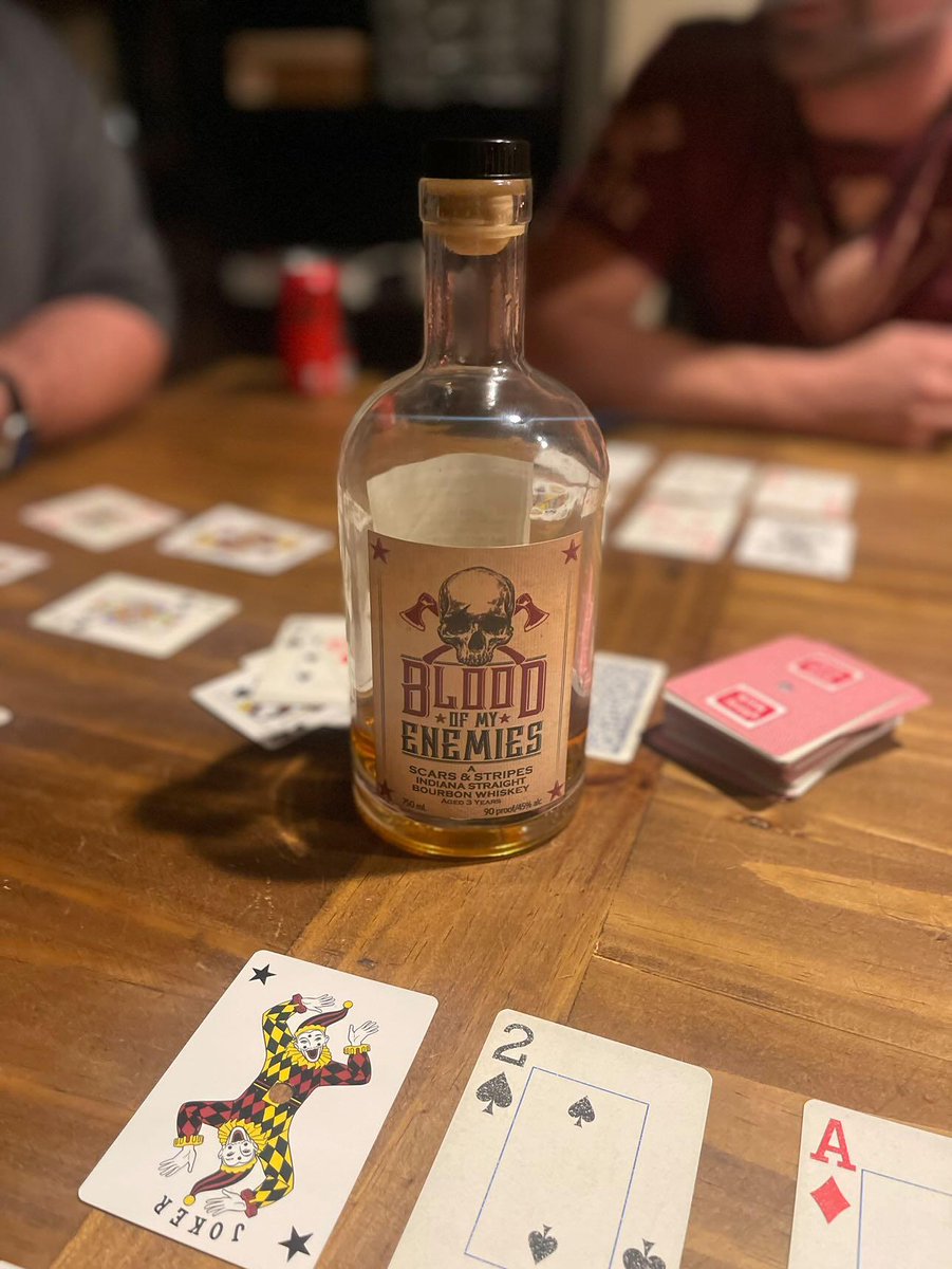 Blood Of My Enemies Bourbon (@bomebourbon) on Twitter photo 