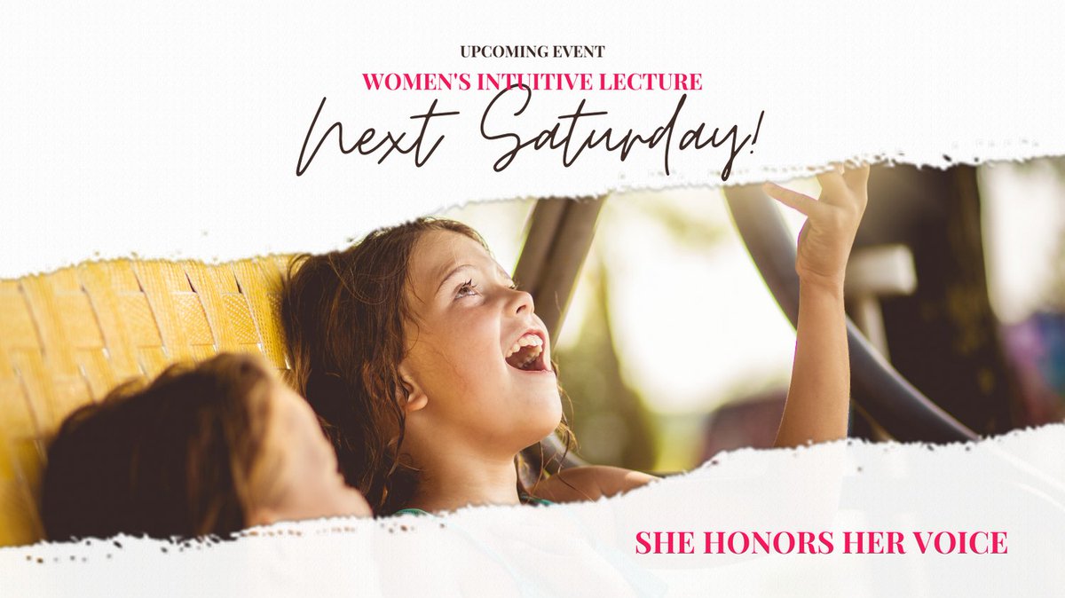 WeReverberate's tweet photo. Explore your voice and honor your truth at this month's WIT lecture. Join us next Saturday, April 22nd, to unpack the energy around your ability to express yourself: https://t.co/0jayUifASK  #womensclass #honoringyourvoice #healingjourney https://t.co/jduZyehW2J