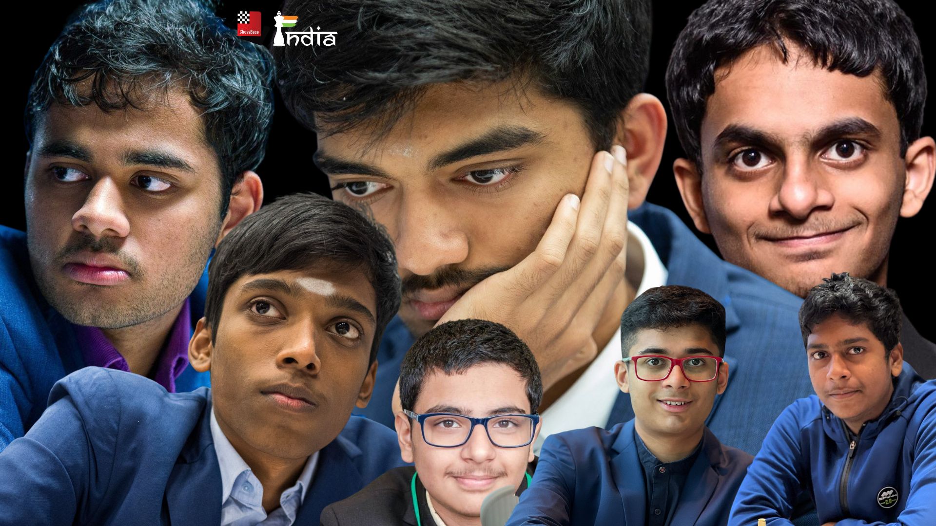 ChessBase India - One of India's most talented youngsters