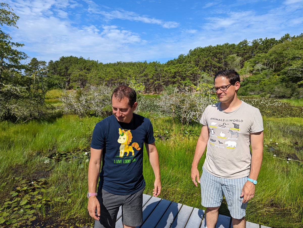 Seth J. Meyer 🏳️‍🌈✡ tweet media